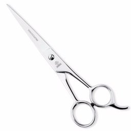 Tesoura Para Corte De Cabelo Fio LASER 6.0 Bc343 Mundial - 1