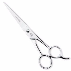 Tesoura Para Corte De Cabelo Fio LASER 6.0 Bc343 Mundial