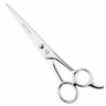 Tesoura Para Corte De Cabelo Fio LASER 6.0 Bc343 Mundial - 1