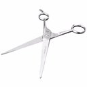 Ver imagem 2 de Tesoura Para Corte De Cabelo Fio LASER 6.0 Bc343 Mundial