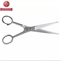 Tesoura Inox Para Cabelo LASER Bronze 6 Bc341 Mundial - 3