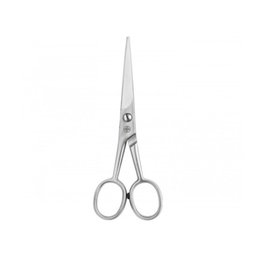 Tesoura Inox Para Cabelo LASER Bronze 6 Bc341 Mundial - 1
