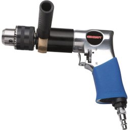 FURADEIRA PNEUMATICA REVERSIVEL 3/8" - 1