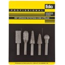 Ver imagem 1 de JOGO LIMA GROZA ROTATIVA COM 5 PECAS