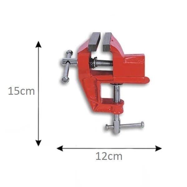 MINI TORNO FIXO 2.1/2" - 2