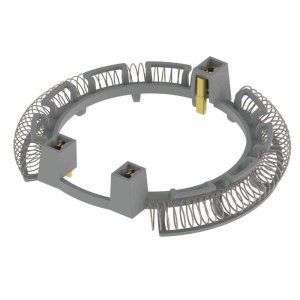 Resistencia Eletr Ducha Ideale Plus 5500w 127v