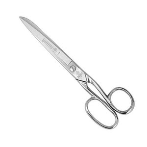 TESOURA AÇO FORJADA MULTIUSO 20CM 445-8" MUNDIAL