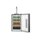 Ver imagem 5 de Cervejeira Home Bar Electrolux Frost Free com Torre de Chopp e Porta de Vidro 100l Eb10c Preto 110v