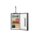 Ver imagem 6 de Cervejeira Home Bar Electrolux Frost Free com Torre de Chopp e Porta de Vidro 100l Eb10c Preto 110v