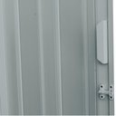 Ver imagem 5 de Porta Sanfonada de Pvc 135x210cm Zapinplast - Cinza