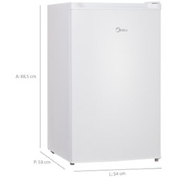 Frigobar 124l Midea Classe a - Mrc12b2 - 2