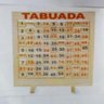 Tabuada Dinamica 81 Pedras Giratorias Em Mad. - 3310 - 1