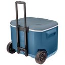 Ver imagem 1 de CAIXA TÉRMICA COM RODAS COLEMAN 47,3 LTS ( 50QT )
