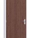 Ver imagem 3 de Porta de Aço Duraplac 215x75cm Batente de Aço 12cm Riobras