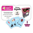 Ver imagem 2 de Jogo Educativo Dominó Gigante ALFABETO 30 Peças - Way