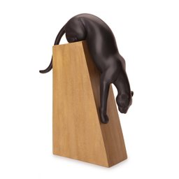 Escultura Pantera em Poliresina 13888 Mart - 1