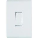 Ver imagem 1 de Conjunto Interruptor Paralelo 10a Liz Tramontina 57170002