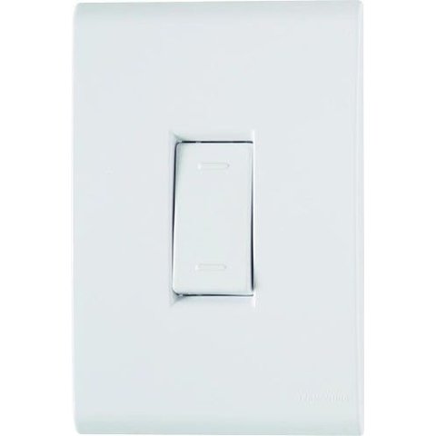 Conjunto Interruptor Paralelo 10a Liz Tramontina 57170002