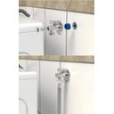 Ver imagem 3 de Torneira Esfera Metal Filtro Maquina Lavar 1/2 X 3/4 Blukit