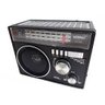 Rádio Retro Bluetooth Solar Am/Fm/Usb/Sd Lelong Le-646 - 2