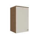 Ver imagem 1 de Armário Aéreo Modulado 01 Portas 85cm Setiba