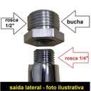 Ver imagem 6 de 2142 Torneira Gourmet Cozinha Filtro 1/4 Purificadores 1/2