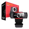 Câmera Webcam Fullhd 1080P C3Tech USB USB 2.0 Wb-100Bk - 4