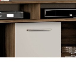 Conjunto Rack com Painel Notável Show para Tv até 43 Polegadas - 4 Conjunto Rack com Painel Notável Show para Tv até 43 Polegadas - 4