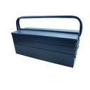 Ver imagem 2 de CAIXA SANFONADA 50 CENTÍMETROS COM 5 GAVETAS REFORÇADA FERCAR