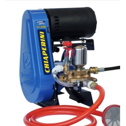 Lavadora Lava Jato LJ330 Móvel Trifásico 2HP Ligação 220V Com Mangueira 3/8'' 022723 Chiaperini - 3