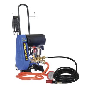 Lavadora Lava Jato LJ330 Móvel Trifásico 2HP Ligação 220V Com Mangueira 3/8'' 022723 Chiaperini