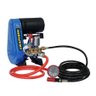 Lavadora Lava Jato LJ330 Móvel Trifásico 2HP Ligação 220V Com Mangueira 3/8'' 022723 Chiaperini - 4