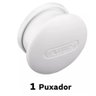 Kit 3 Fecho Magnético Safe Fix Invisivel 1 Puxador para Portas Hafele 253.50.020 235.50.020 - 4
