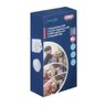 Kit 3 Fecho Magnético Safe Fix Invisivel 1 Puxador para Portas Hafele 253.50.020 235.50.020 - 7