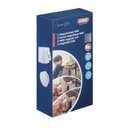 Ver imagem 7 de Kit 3 Fecho Magnético Safe Fix Invisivel 1 Puxador para Portas Hafele 253.50.020 235.50.020