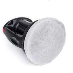 Kit Politriz Orbital Polidor Automotivo 12V Veicular Multilaser + Cera - 2 Kit Politriz Orbital Polidor Automotivo 12V Veicular Multilaser + Cera - 2