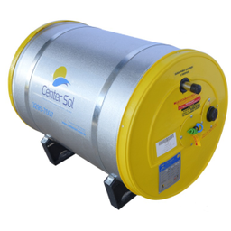 Boiler/reservatório para Aquecedor Solar 100 Litros Aço Inox 304 Alta Pressão - 5