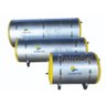 Boiler/reservatório para Aquecedor Solar 100 Litros Aço Inox 304 Alta Pressão - 3