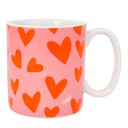 Ver imagem 4 de CANECA CILINDRICA COM COADOR LOVE CANECAS GIRL BOSS