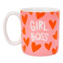 Ver imagem 3 de CANECA CILINDRICA COM COADOR LOVE CANECAS GIRL BOSS