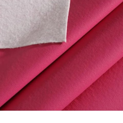 Tecido Courvin Rosa para Puff, Sofa, Cadeira de Escritorio