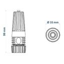 Ver imagem 2 de Esguicho Mangueira Engate Rosqueado Tramontina 78514000