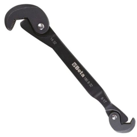 Chave Auto Ajustável 8 a 32mm Beta 186 001860008
