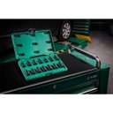 Ver imagem 2 de Jogo de Soquete de Impacto 10 a 24mm Sata 14 Peças ST34397T ST34397T