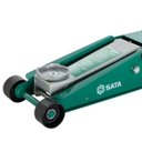 Ver imagem 2 de Macaco Hidráulico Jacaré Rebaixado 2,5T Sata ST97813SC ST97813SC