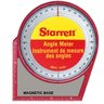 Medidor de Ângulo com Base Magnética 0 a 90° Starrett AM-2 AM-2 - 1