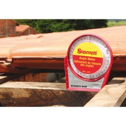 Medidor de Ângulo com Base Magnética 0 a 90° Starrett AM-2 AM-2 - 2