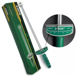 Torquímetro de Vareta 1/2" 300Nm Sata ST48111ST ST48111ST