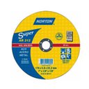 Ver imagem 1 de Disco de Corte para Aço 10" Norton 254x3,2x15,87mm - Ar312 66252842986