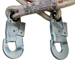 TALABARTE EM CORDA COM REGULAGEM DE DISTÂNCIA MULT1880 MG CINTO - 2